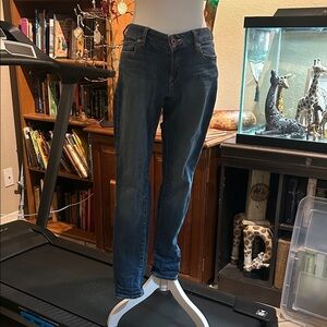 Lucky Brand Lolita Skinny ankle Classic Blue Women's Jeans